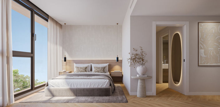 Image No.6-Propriété de 1 chambre à vendre à Torremolinos