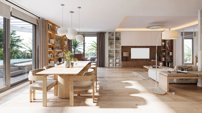 Image No.3-Propriété de 2 chambres à vendre à Las Lagunas de Mijas