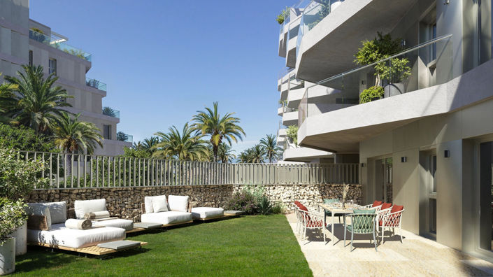 Image No.6-Propriété de 2 chambres à vendre à Las Lagunas de Mijas