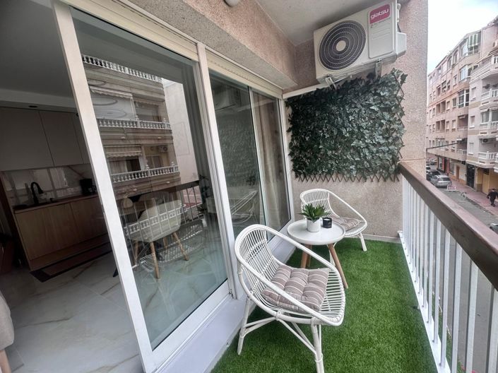 Image No.20-Appartement de 1 chambre à vendre à Torrevieja