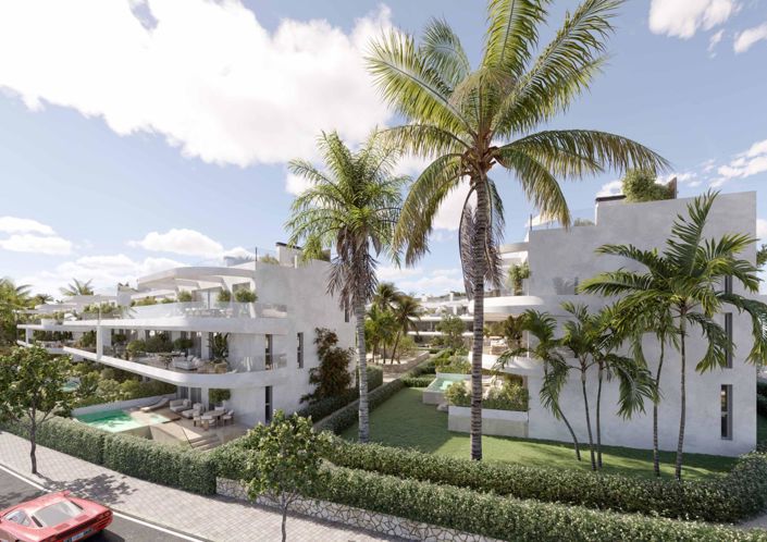 Image No.4-Appartement de 3 chambres à vendre à Estepona