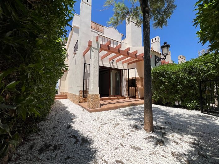 Image No.2-Villa de 3 chambres à vendre à Algorfa
