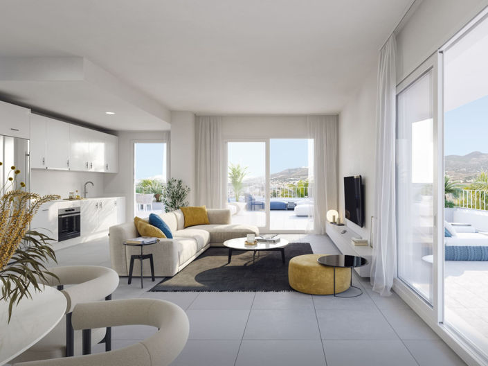 Image No.4-2 Bed Property for sale