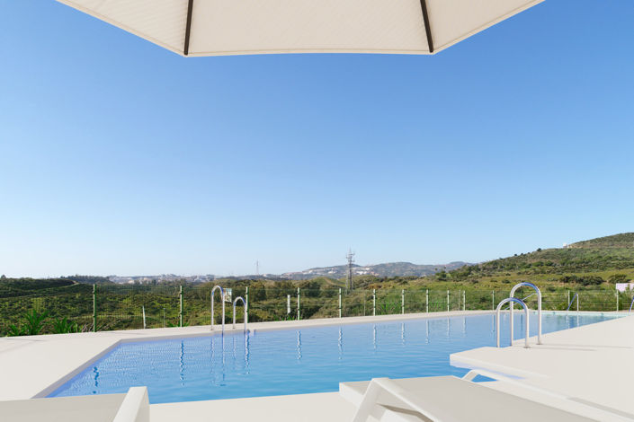 Image No.4-Propriété de 2 chambres à vendre à Mijas