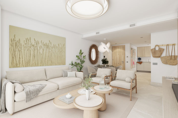Image No.8-Propriété de 2 chambres à vendre à Mijas