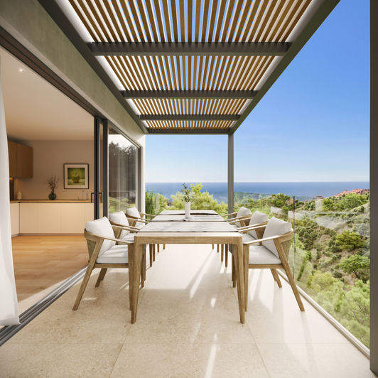 Image No.7-Propriété de 3 chambres à vendre à Fuengirola