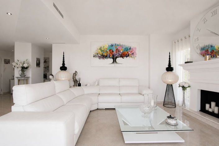 Image No.4-Penthouse de 3 chambres à vendre à Elviria