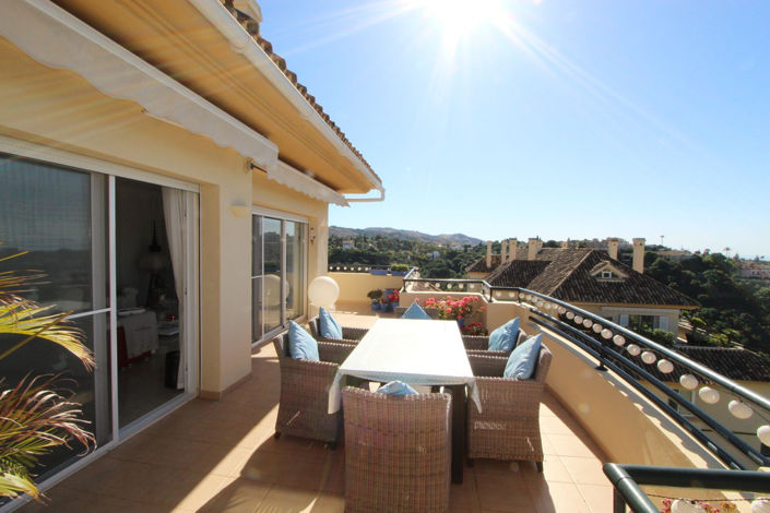 Image No.8-Penthouse de 3 chambres à vendre à Elviria