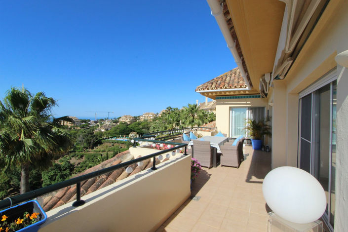 Image No.9-Penthouse de 3 chambres à vendre à Elviria