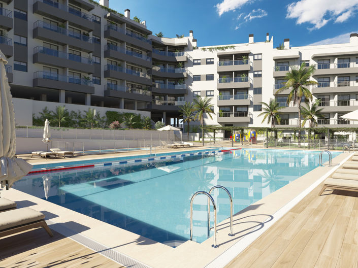 Image No.15-1 Bed Apartment for sale