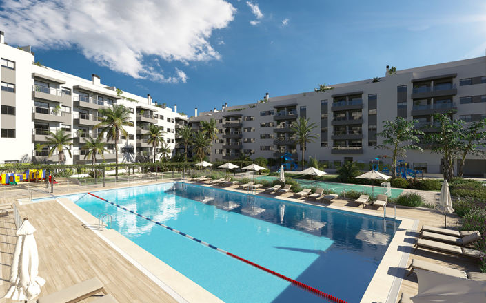 Image No.16-1 Bed Apartment for sale