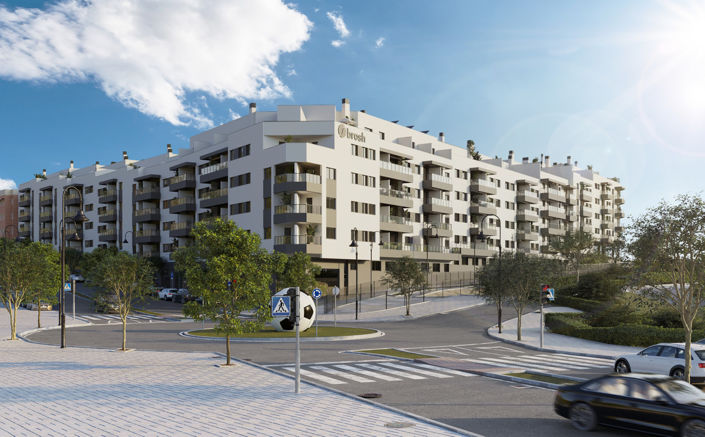 Image No.21-1 Bed Apartment for sale