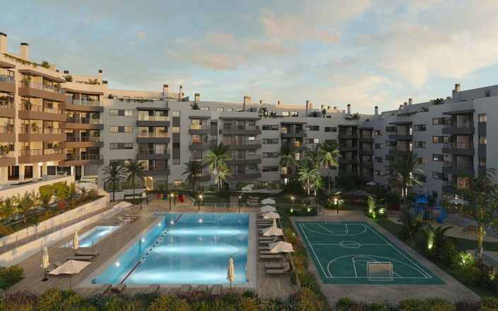Image No.25-Propriété de 2 chambres à vendre à Mijas