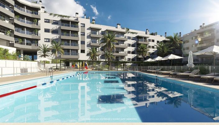 Image No.19-1 Bed Apartment for sale