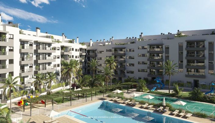 Image No.2-1 Bed Apartment for sale