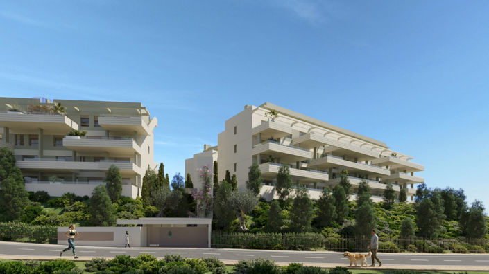 Image No.16-Propriété de 2 chambres à vendre à Mijas
