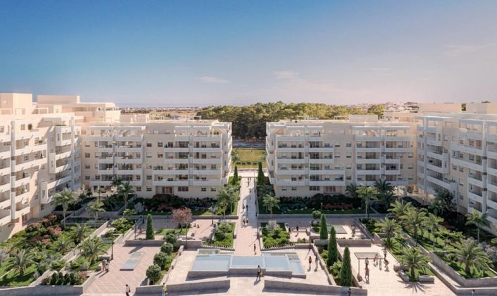 Image No.2-Appartement de 3 chambres à vendre à Marbella