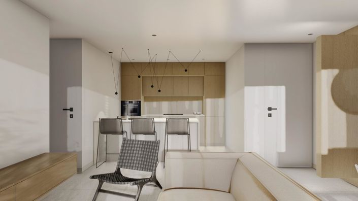 Image No.14-2 Bed Apartment for sale