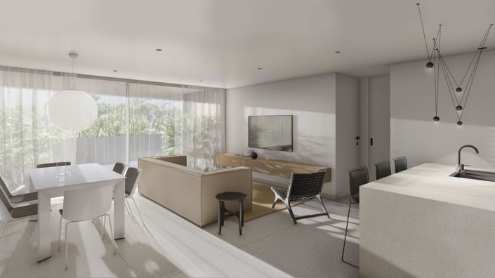 Image No.20-2 Bed Apartment for sale