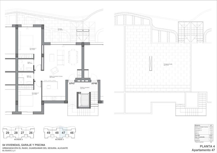 Image No.24-2 Bed Apartment for sale