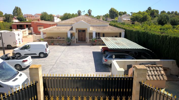 Image No.22-Propriété de pays de 6 chambres à vendre à Heredades