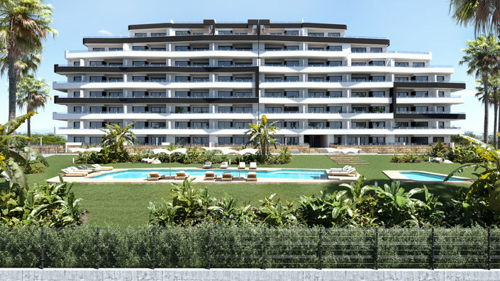 Image No.21-2 Bed Apartment for sale