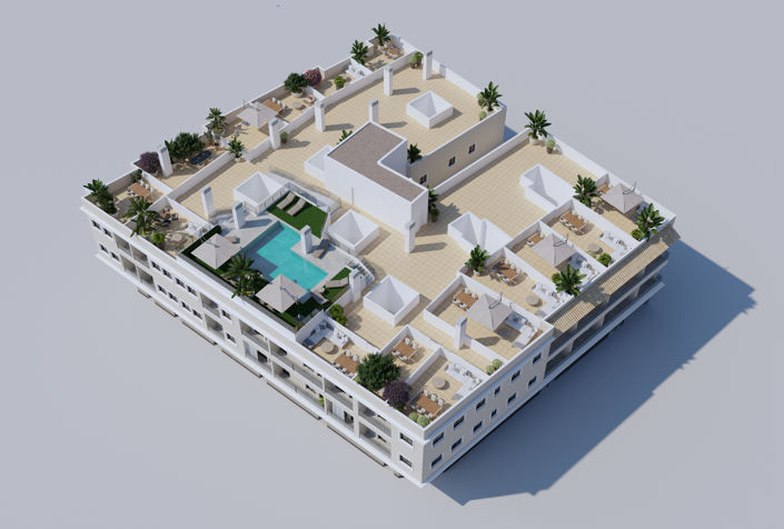 Image No.3-3 Bed Apartment for sale