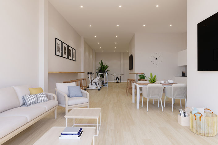 Image No.6-3 Bed Apartment for sale
