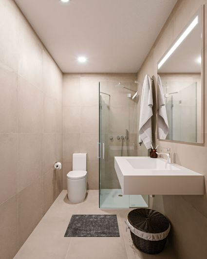 Image No.6-2 Bed Apartment for sale