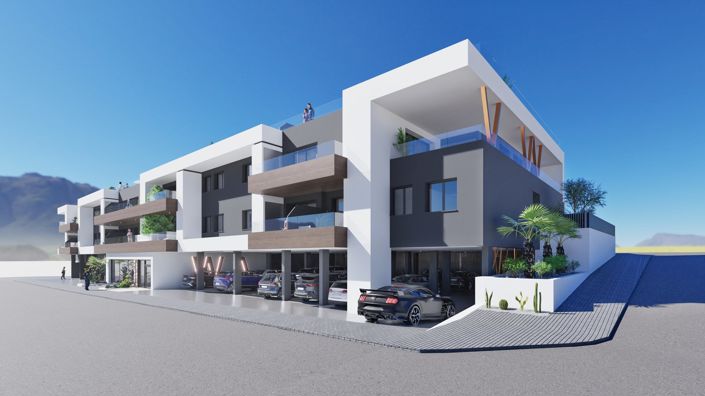 Image No.2-3 Bed Apartment for sale