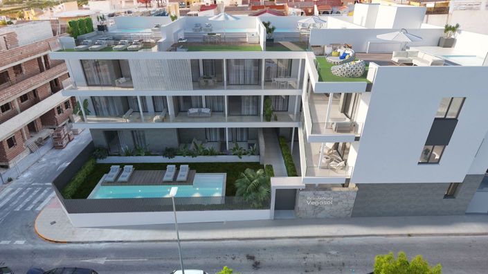 Image No.2-3 Bed Apartment for sale