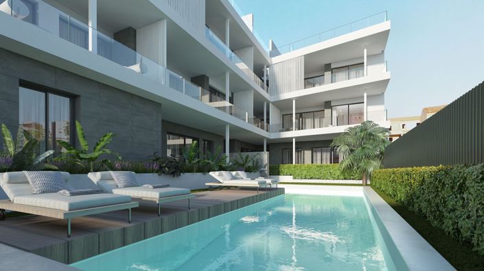 Image No.6-3 Bed Apartment for sale