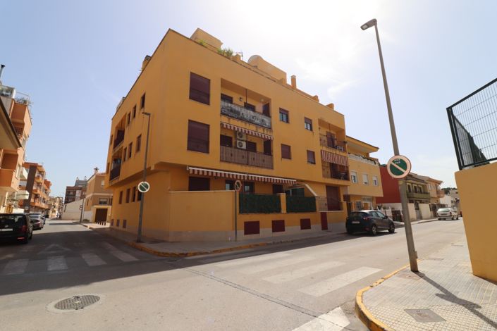 Image No.2-Appartement de 2 chambres à vendre à Formentera Del Segura