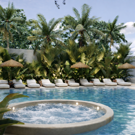 1 - Hurghada, Apartment