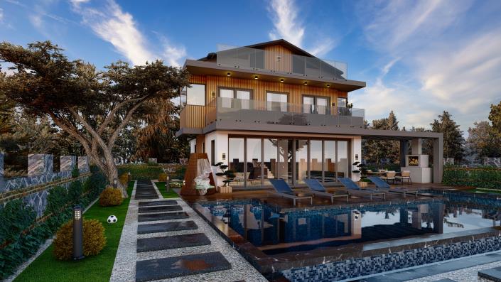 Image No.7-4 Bed Villa for sale