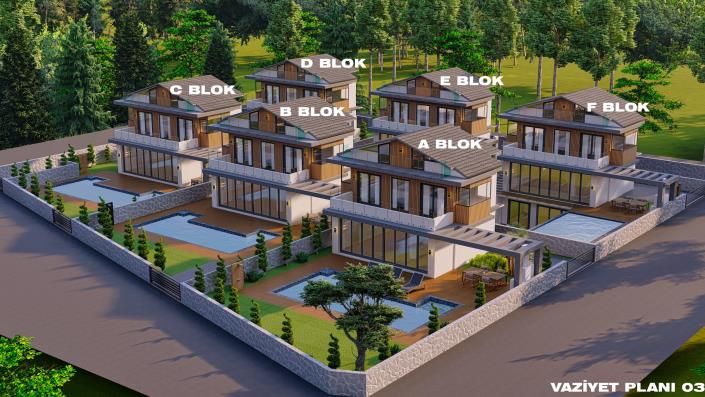 Image No.3-4 Bed Villa for sale