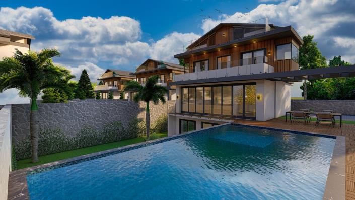 Image No.10-4 Bed Villa for sale