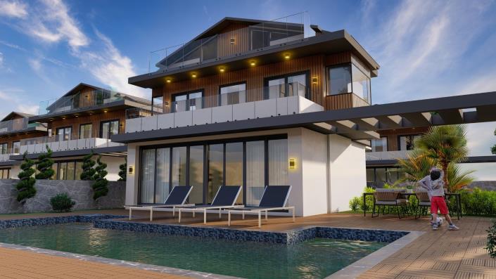 Image No.11-4 Bed Villa for sale