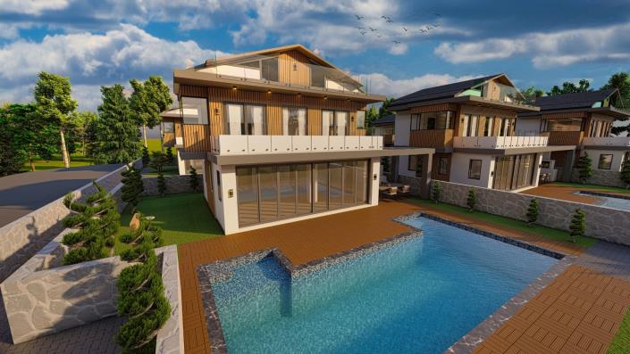 Image No.13-4 Bed Villa for sale