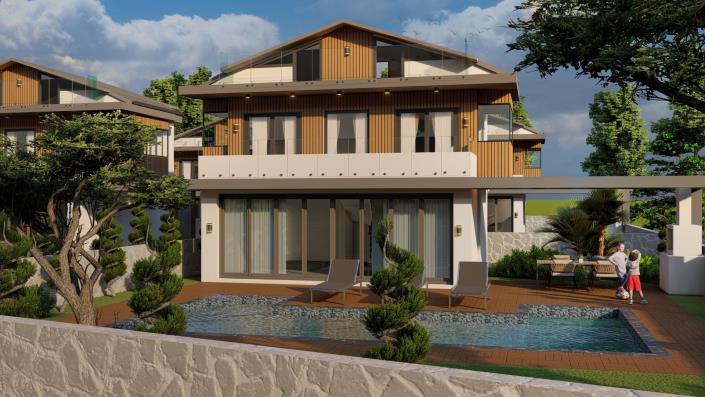 Image No.14-4 Bed Villa for sale