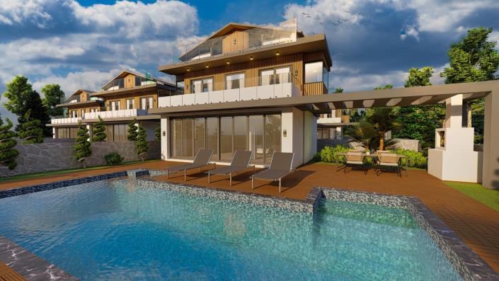 Image No.15-4 Bed Villa for sale