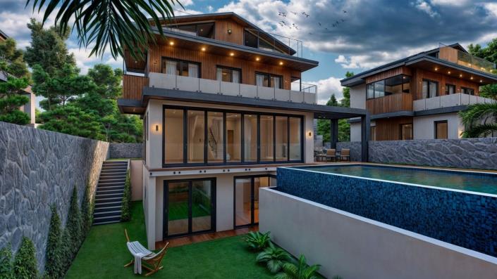 Image No.2-4 Bed Villa for sale