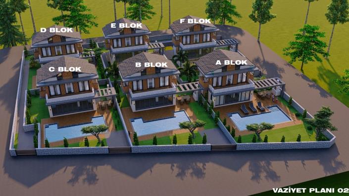 Image No.4-4 Bed Villa for sale