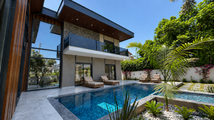 Image No.2-4 Bed Villa / Detached for sale