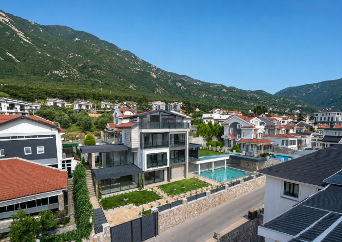 Image No.3-5 Bed Villa for sale