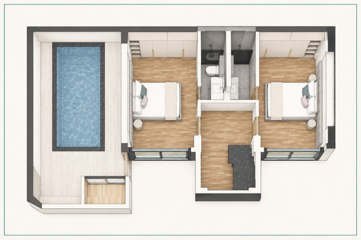Image No.8-Villa con 5 dormitorios en venta