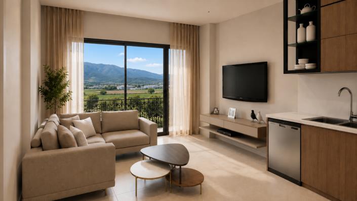 Image No.4-2 Bed Apartment for sale