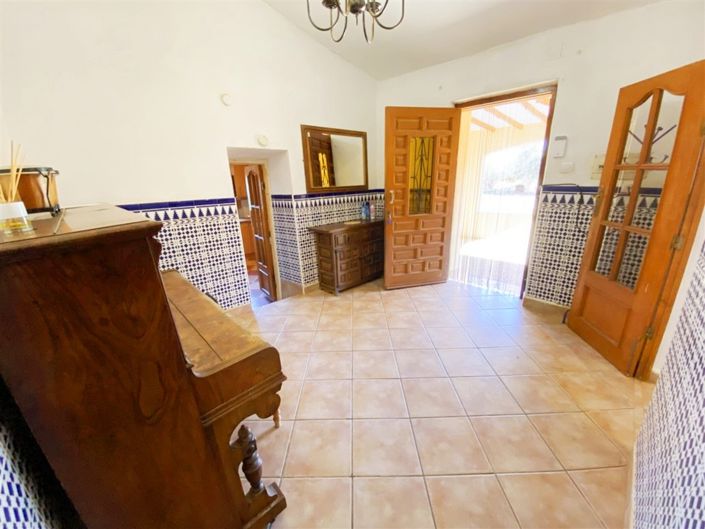 Image No.10-Propriété de 4 chambres à vendre à Huercal-Overa