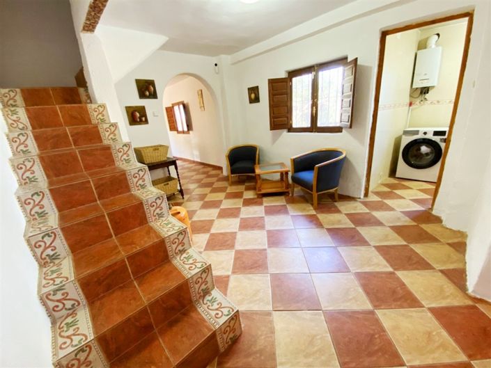 Image No.17-Propriété de 4 chambres à vendre à Huercal-Overa