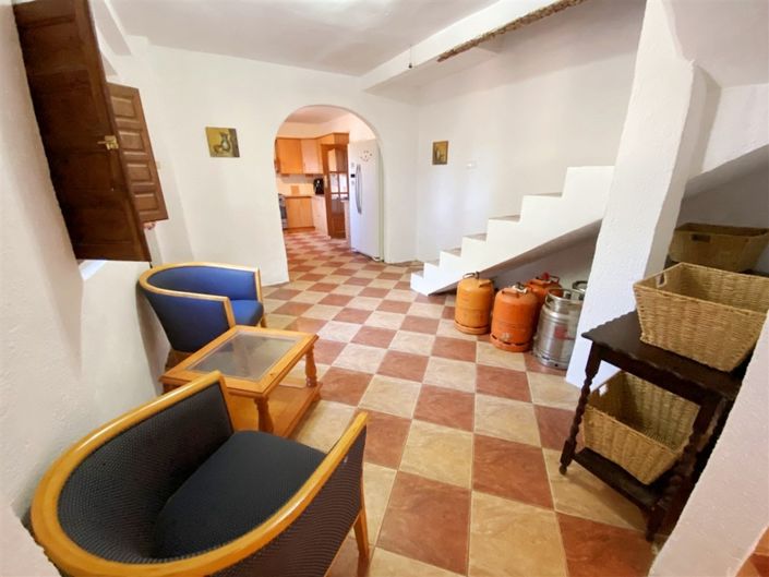 Image No.19-Propriété de 4 chambres à vendre à Huercal-Overa